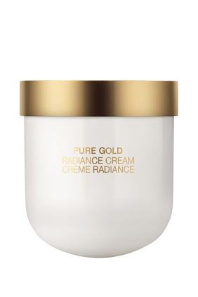 Pure Gold Radiance Cream 50ml Refill